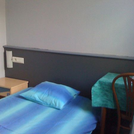 Pension Hotel Restaurant De La Place Voujeaucourt Екстериор снимка
