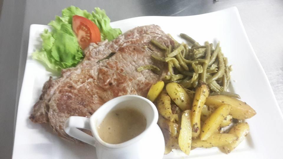 Pension Hotel Restaurant De La Place Voujeaucourt Екстериор снимка